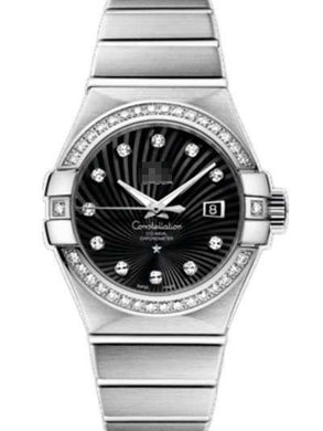 Wholesale Black Watch Dial 123.55.31.20.51.001