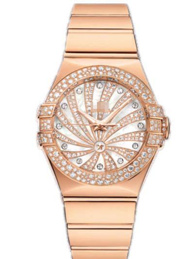 Wholesale Gold Watch Belt 123.55.31.20.55.010