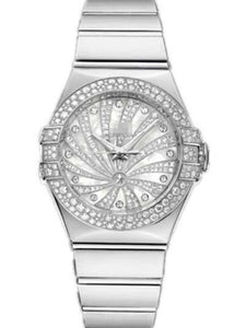 Custom Mother Of Pearl Watch Dial 123.55.31.20.55.011