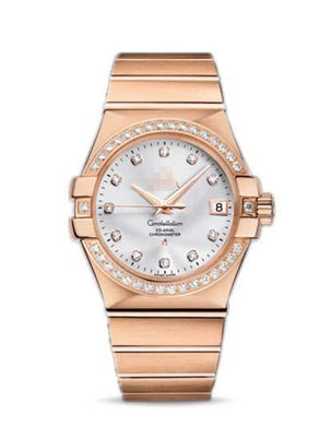 Wholesale Gold Watch Belt 123.55.35.20.52.001