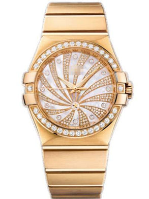 Wholesale Mother Of Pearl Watch Dial 123.55.35.20.55.001