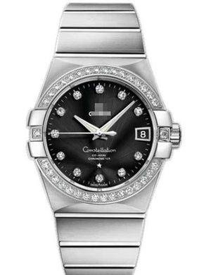 Custom Gold Watch Dial 123.55.38.21.51.001
