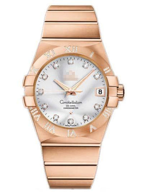 Customized Gold Watch Belt 123.55.38.21.52.007