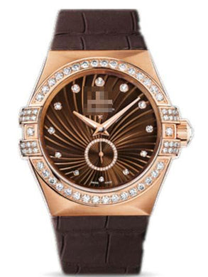 Wholesale Leather Watch Straps 123.58.35.20.63.001