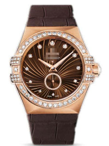 Wholesale Leather Watch Straps 123.58.35.20.63.001