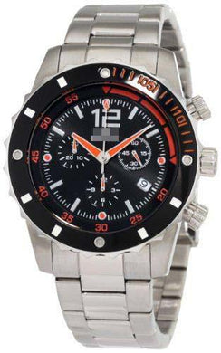 Custom Made Black Watch Dial