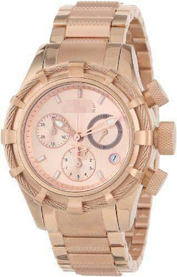 Customize Rose Gold Watch Dial