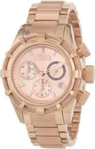 Customize Rose Gold Watch Dial