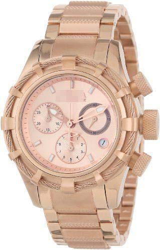 Customize Rose Gold Watch Dial
