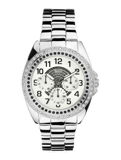 Custom White Watch Dial 12539L1