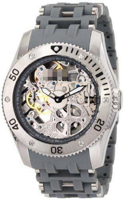 Custom Made Silver Watch Dial