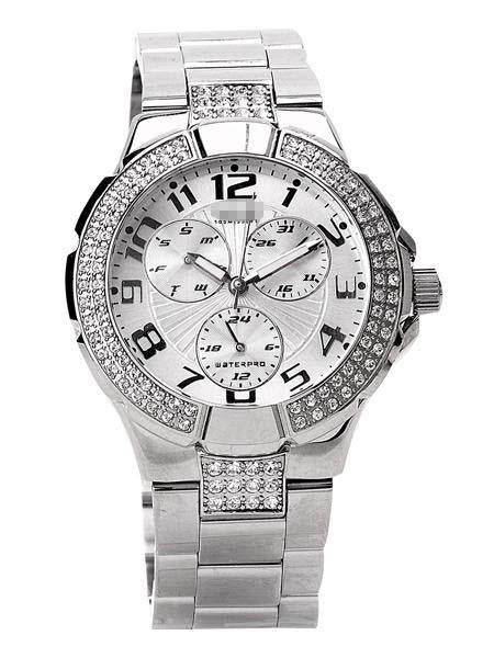 Customized White Watch Dial 12557L