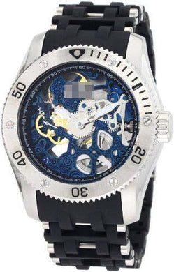 Custom Made Blue Watch Dial