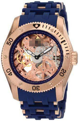 Custom Pink Watch Dial
