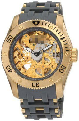 Custom Made Gold Watch Dial