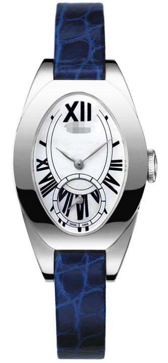Customize White Watch Dial 127228-1001