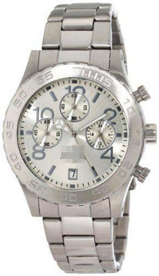 Custom Made Silver Watch Dial
