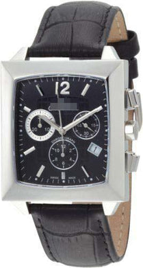 Custom Black Watch Dial