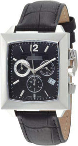 Custom Black Watch Dial