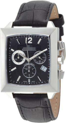 Custom Black Watch Dial
