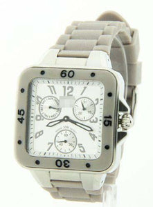 Custom White Watch Face