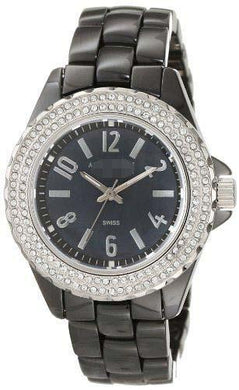 Wholesale Stainless Steel Women 12-1983BMBB Watch