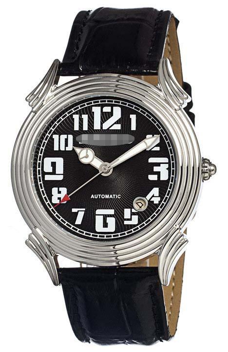 Customized Black Watch Dial 1302