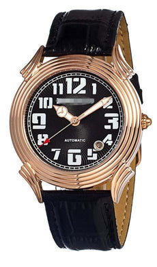 Custom Black Watch Dial 1304