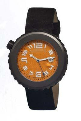 Custom Made Orange Watch Dial 1305