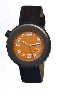 Custom Made Orange Watch Dial 1305
