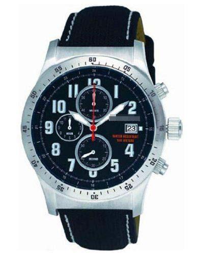 Custom Made Black Watch Dial