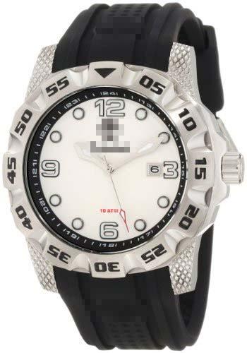 Custom Silver Watch Dial 13317JS-01
