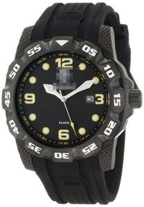Customised Black Watch Face 13317JSB-02