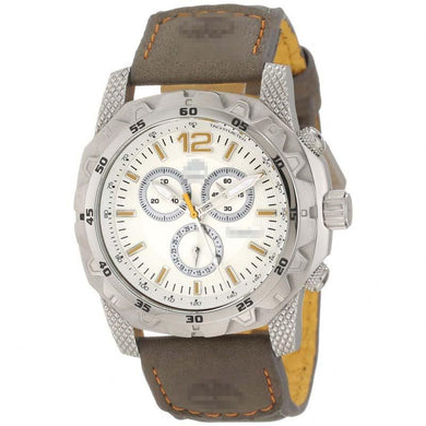 Customize Leather Watch Straps 13318JS-04A