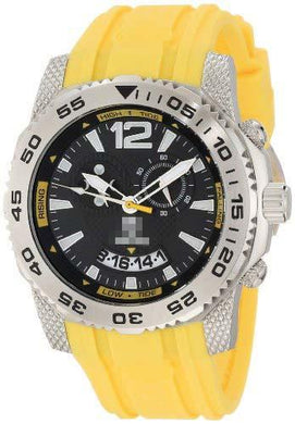 Custom Black Watch Dial 13319JS-02