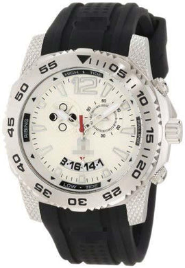Customised Silver Watch Dial 13319JS-04