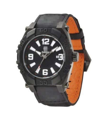 Wholesale Leather Watch Straps 13321JSB-02