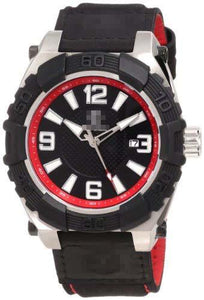 Custom Black Watch Dial 13321JSTB-02