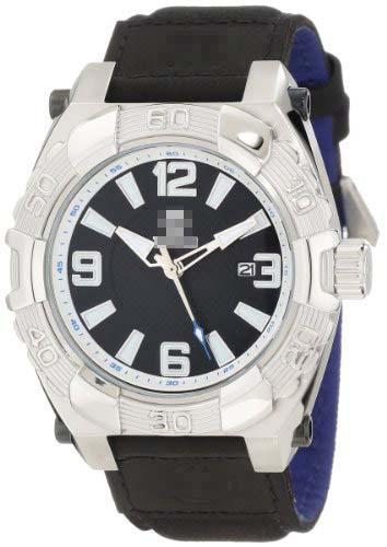 Wholesale Black Watch Face 13322JS-02