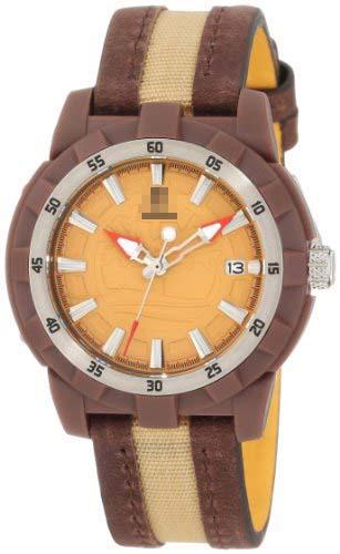 Wholesale Leather Watch Straps 13323MPBNS-07