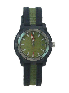 Custom Green Watch Dial 13323MPBS-24