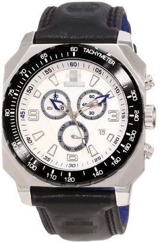 Customised Silver Watch Dial 13324JSTB-04