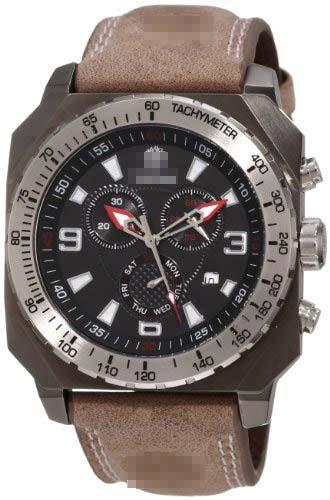 Custom Black Watch Dial 13324JSUS-02
