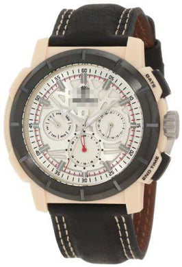 Wholesale Leather Watch Straps 13325JPBEB-04