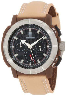 Custom Black Watch Dial 13325JPBNS-02