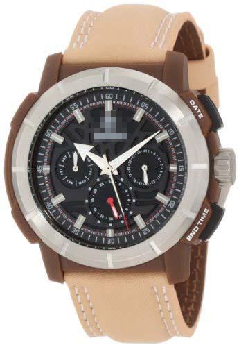 Custom Black Watch Dial 13325JPBNS-02