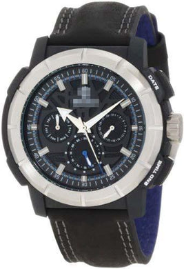 Customised Black Watch Dial 13325JPBS-02A