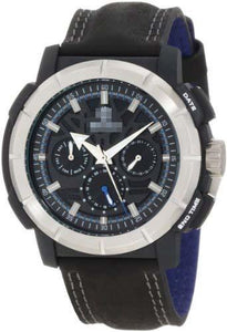 Customised Black Watch Dial 13325JPBS-02A