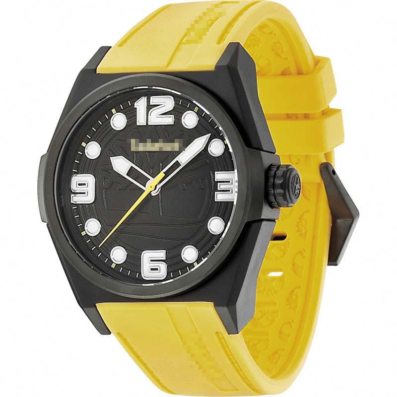 Customised Black Watch Dial 13328JPB-02