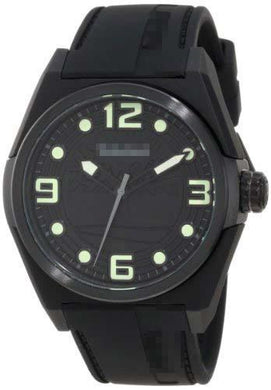 Custom Black Watch Dial 13328JPB-02A
